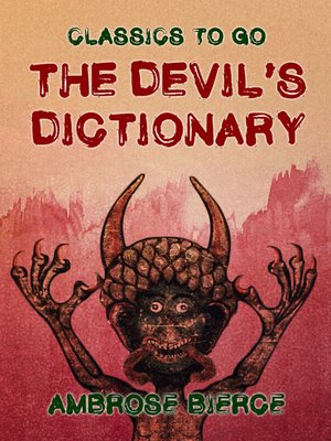 cover image of The Devil's Dictionary